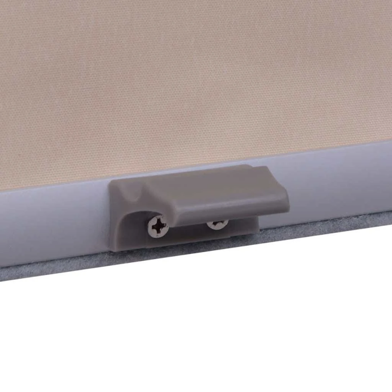 vidaXL ruļļu žalūzijas, 104, bēšas, gaismu necaurlaidīgas