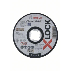 X-LOCK Expert Inox Metal 115 × 1 × 22,23 mm