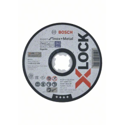 X-LOCK Expert Inox Metal 125 × 1 × 22,23 mm
