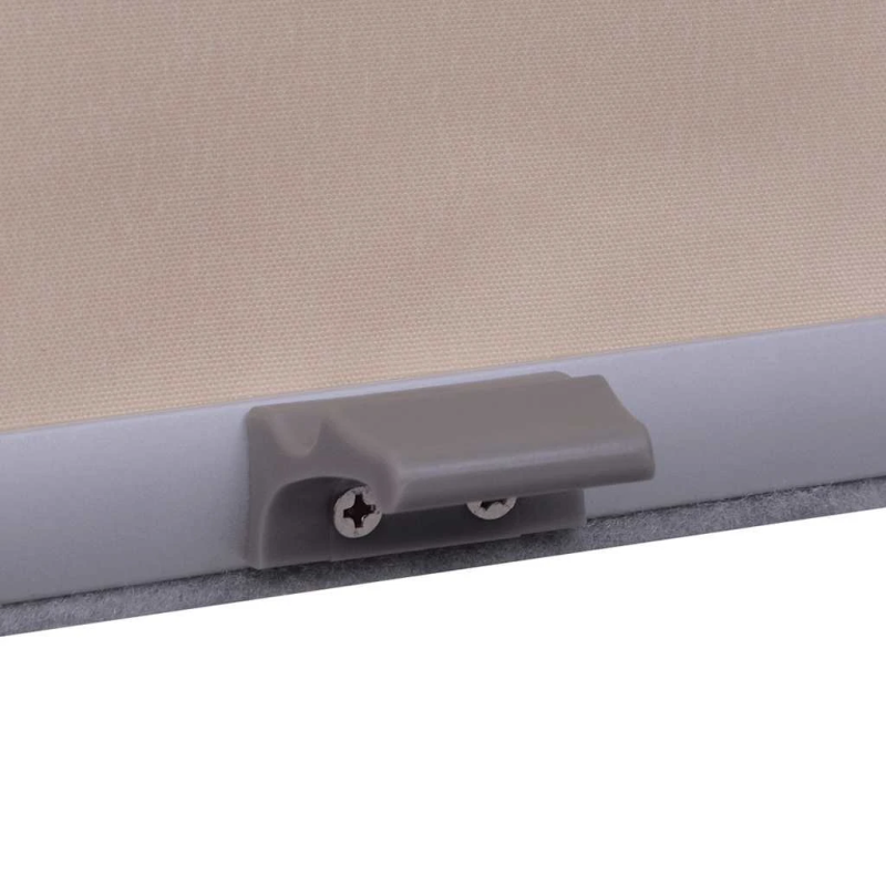 vidaXL ruļļu žalūzijas, U08-808, bēšas, gaismu necaurlaidīgas