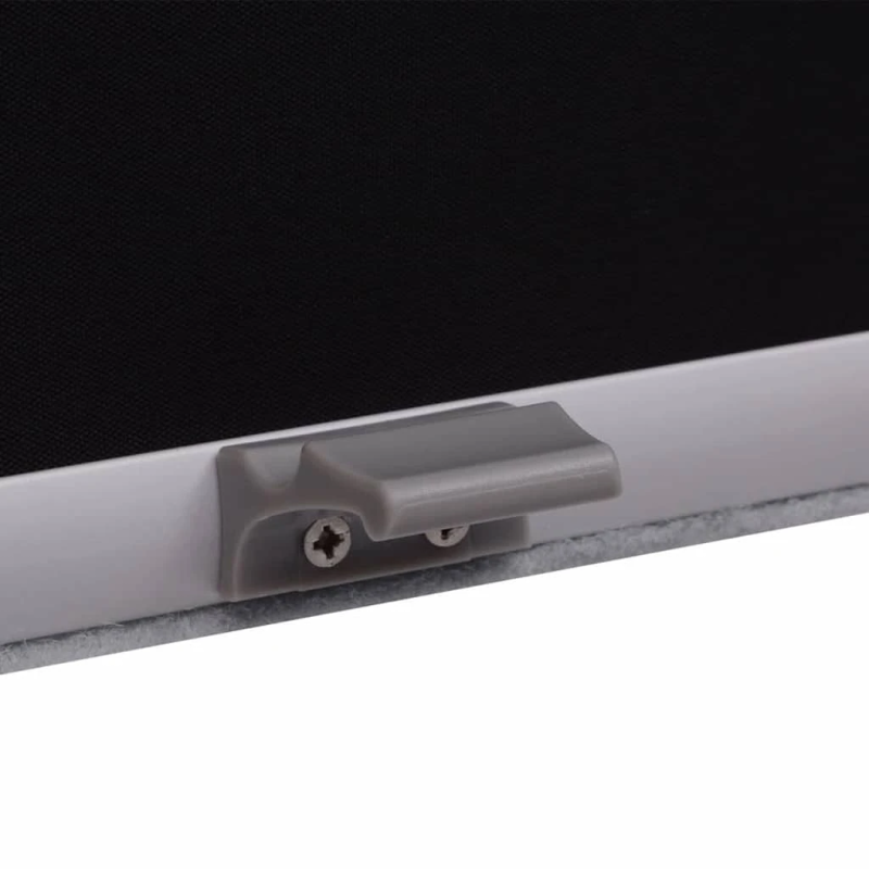 vidaXL ruļļu žalūzijas, 104, melnas, gaismu necaurlaidīgas