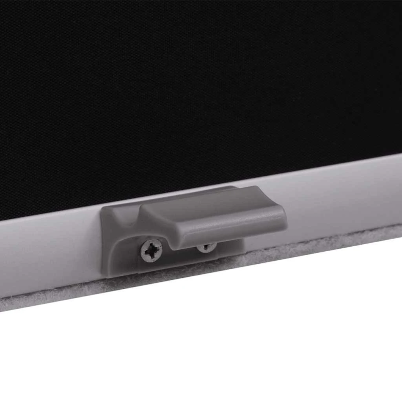 vidaXL ruļļu žalūzijas, F06, melnas, gaismu necaurlaidīgas