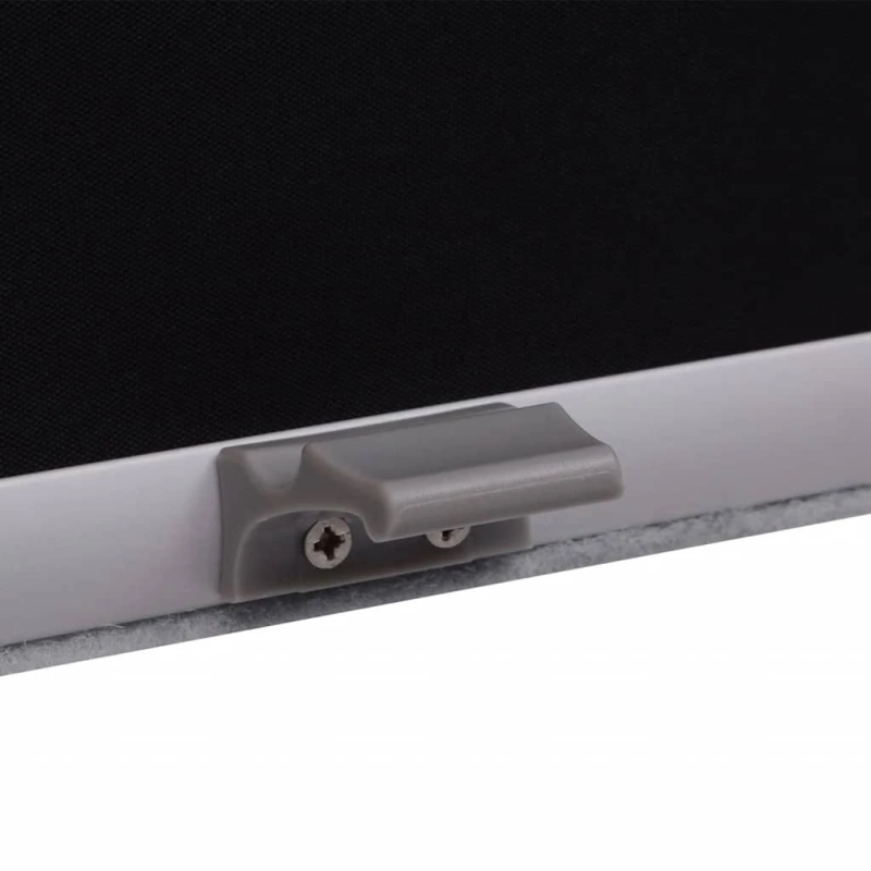 vidaXL ruļļu žalūzijas, M08-308, melnas, gaismu necaurlaidīgas