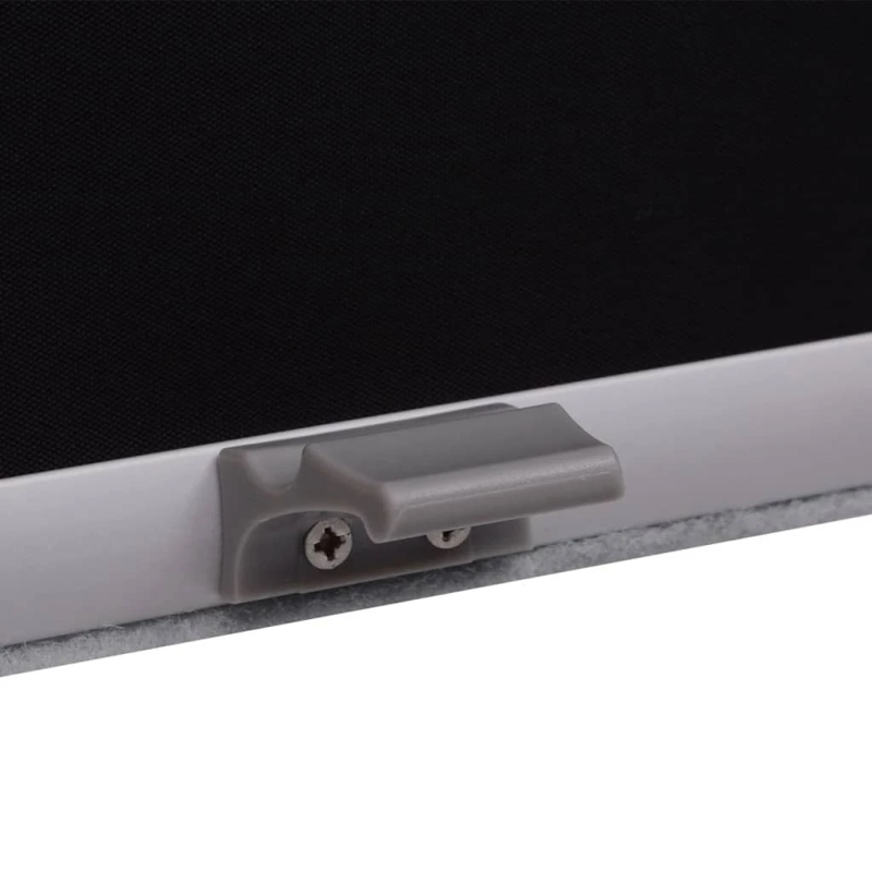 vidaXL ruļļu žalūzijas, S06-606, melnas, gaismu necaurlaidīgas