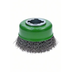 X-LOCK stiepļu suka nerūsējoša tērauda 75 mm