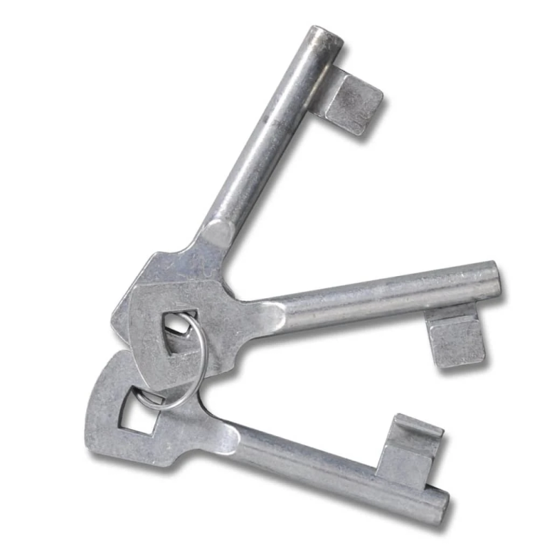 vidaXL divviru žoga vārti, 300x150 cm, pulverkrāsots tērauds