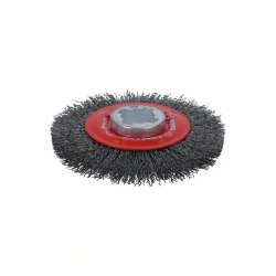 X-LOCK stiepļu suka tērauda 115 mm, 0,3 mm