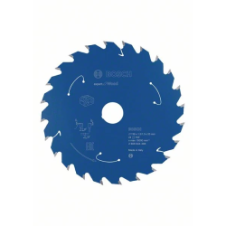 Expert for Wood 136x20x1.5-1x24T