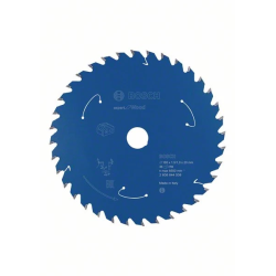 Expert for Wood 165x20x1.5-1x36T