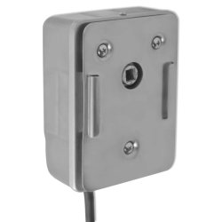 vidaXL grila iesmu motors, nerūsējošs tērauds, 4 W