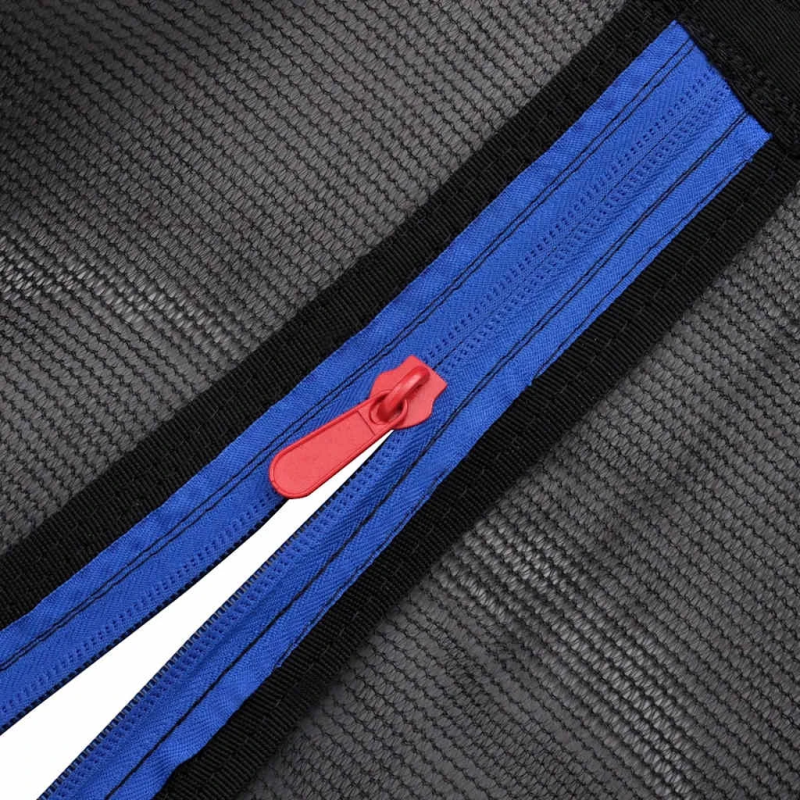 Batuta drošības tīkls 4,26 m lielam, apaļam batutam