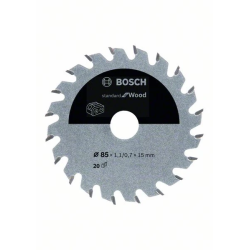 Standard for Wood 85x15x1.1-0.7x20T