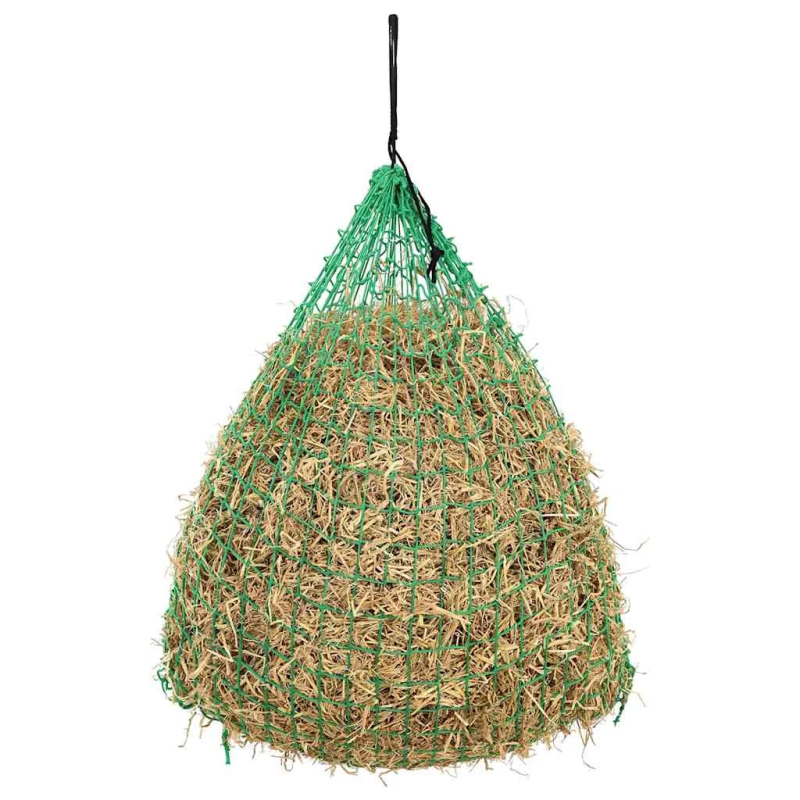 vidaXL siena tīkli, 2 gab., 0,75x0,5 m, apaļi, polipropilēns