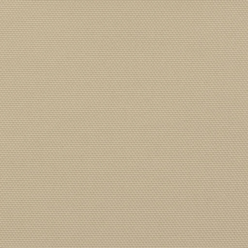 vidaXL saulessargs, 3,6x3,6x3,6m, trijstūra forma,bēšs oksforda audums