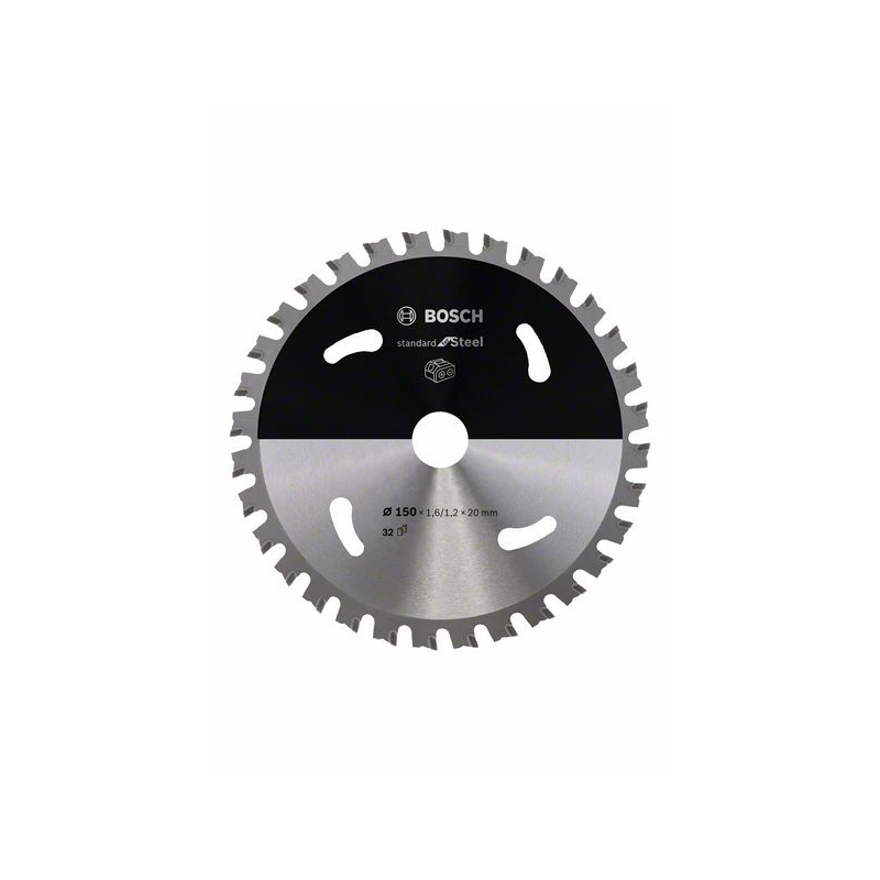 Standard for Steel 150x20x1.6-1.2x32T