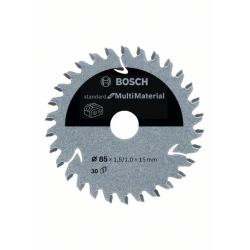 Standard MultiMaterial 85x15x1.5-1.0x30T