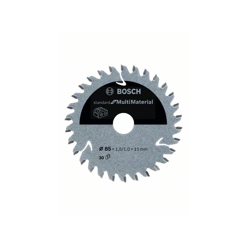 Standard MultiMaterial 85x15x1.5-1.0x30T