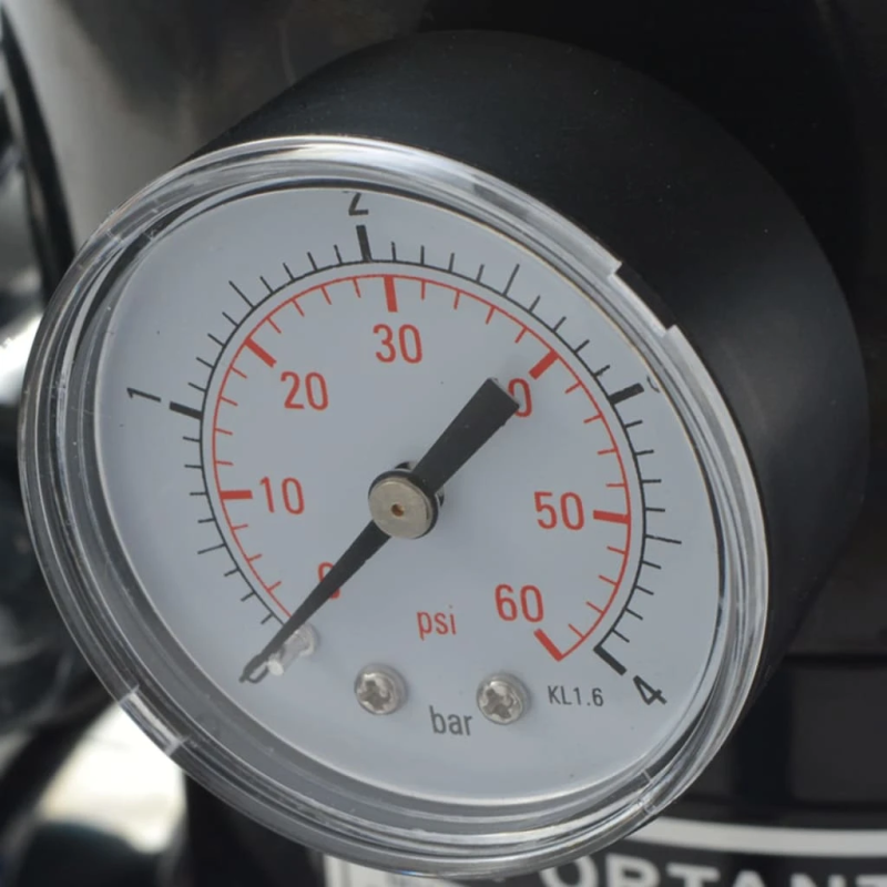 vidaXL baseina smilšu filtrs, sūknis, 1000 W, 16800 L-h, XL