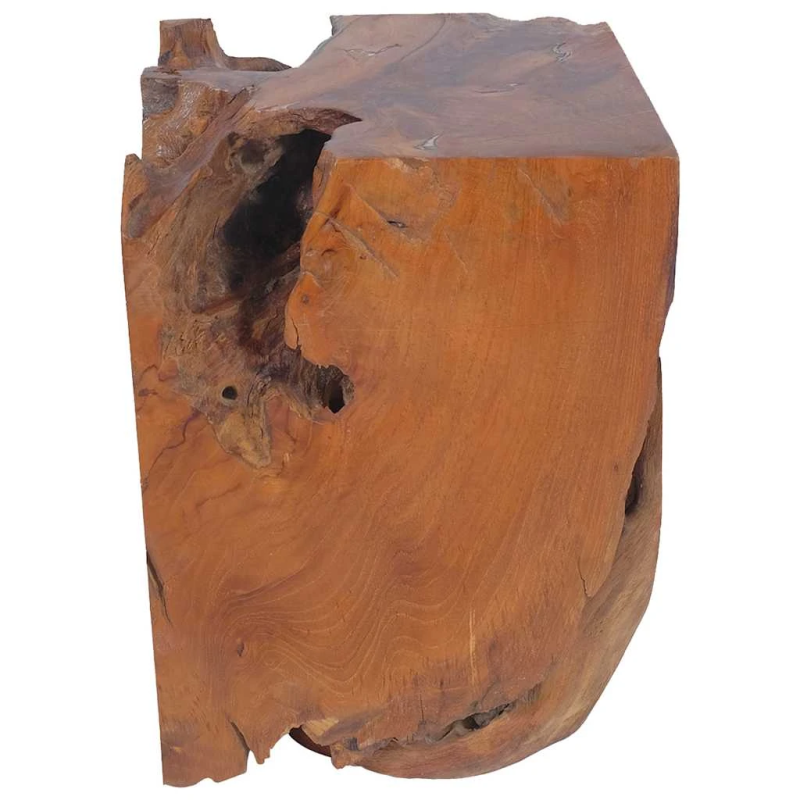 vidaXL taburete, masīvs tīkkoks