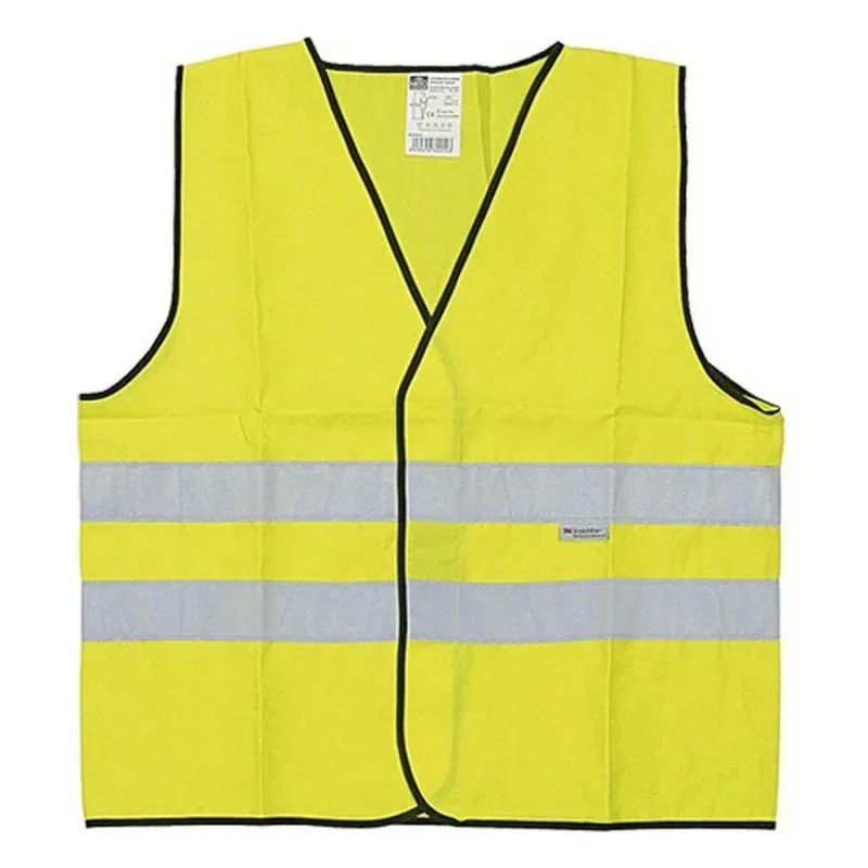 Drošības veste atstarojoša