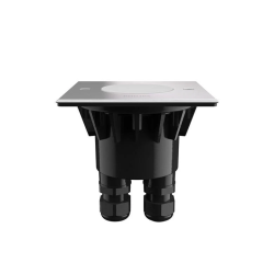 Uzstādāmais gaismeklis Philips Crust 1X3W LED