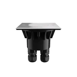 Uzstādāmais gaismeklis Philips Crust 1X3W LED