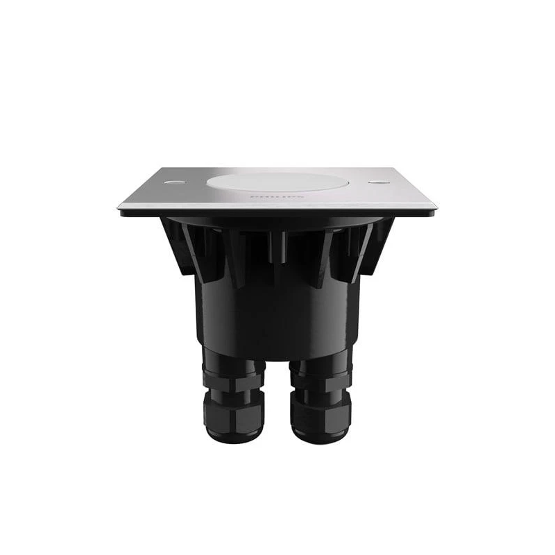 Uzstādāmais gaismeklis Philips Crust 1X3W LED