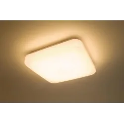 Šviestuvas plafonas Philips Mauve 915004575602, LED, 2700 °K, 1 x 17 W