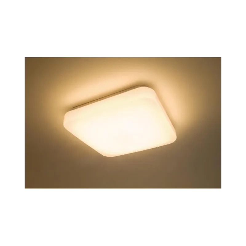 Lampa plafons Philips Mauve 915004575602, LED, 2700 °K, 1 x 17 W