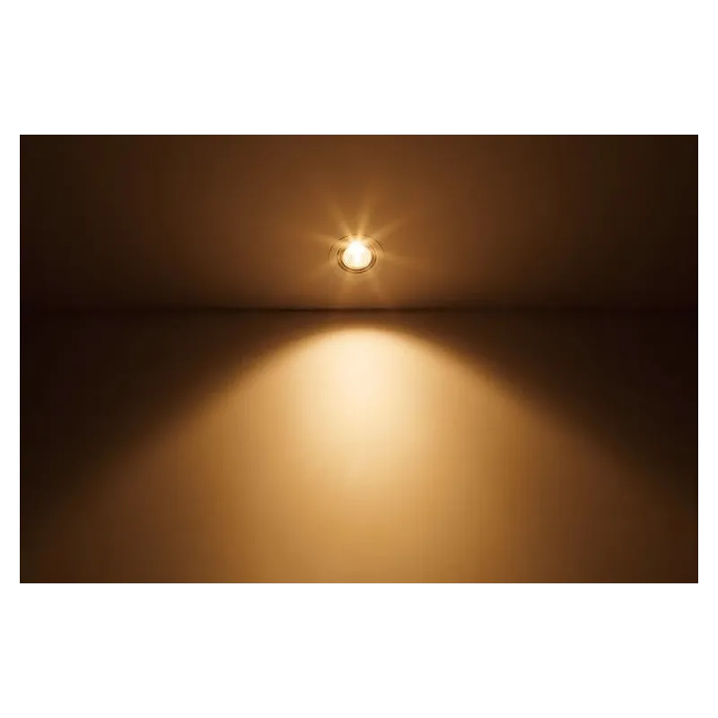 Lampa padziļinājums Philips Pomeron, 4000°K, LED, balta krās.