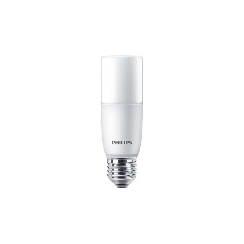 Led spuldze philips stick 9.5w t38 e27wh