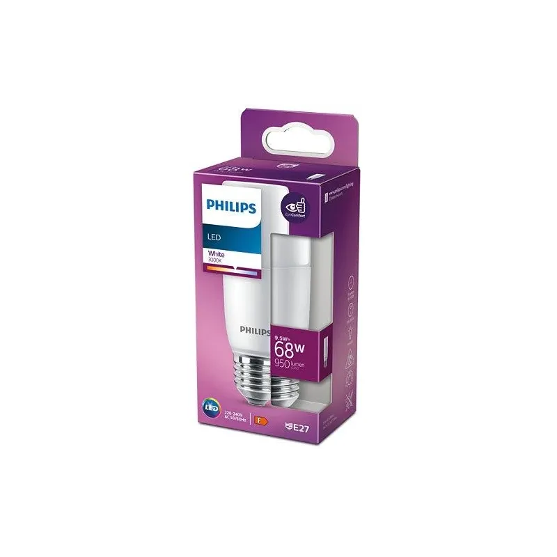 Spuldze Philips LED, ST64, 3000 °K, E27, 9.5 W, 950 lm