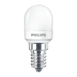 Lemputė Philips LED, T25, 2700 °K, E14, 1.7 W, 150 lm