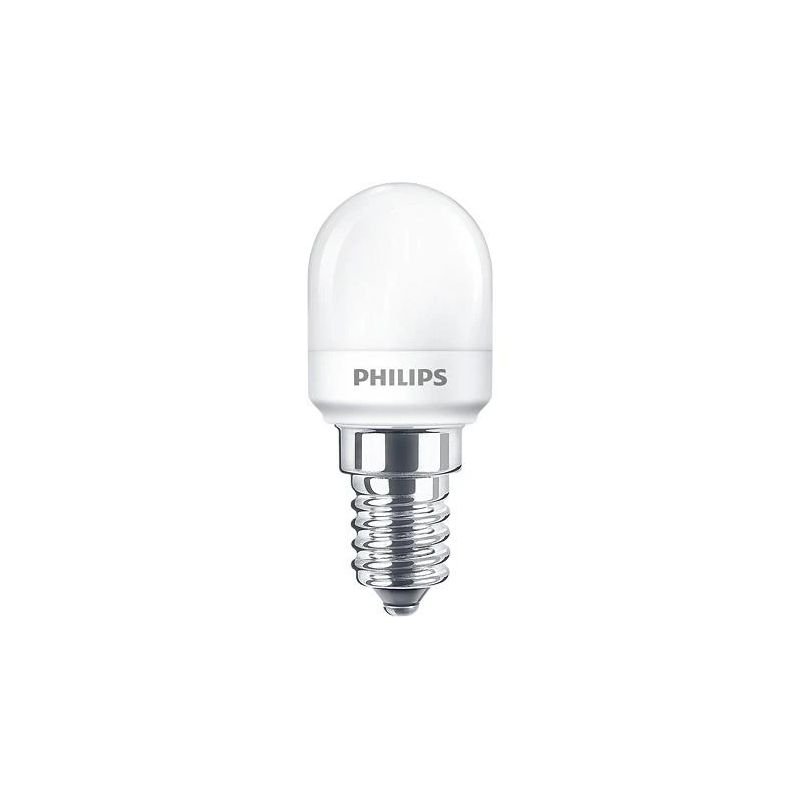 LED spuldze Philips T25, 1.7W, E14, 2700K, 150lm, matēta