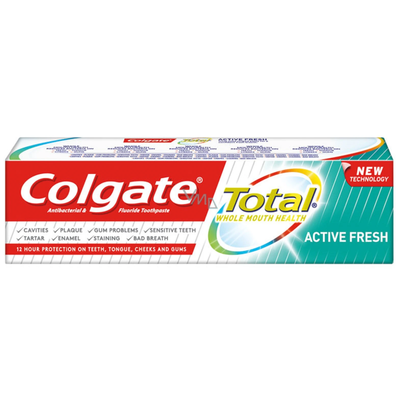 Zobu pasta Colgate Total Active Fresh 75ml