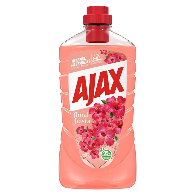 Tīrīšanas līdzeklis Ajax Floral Hibiskus univers.1l