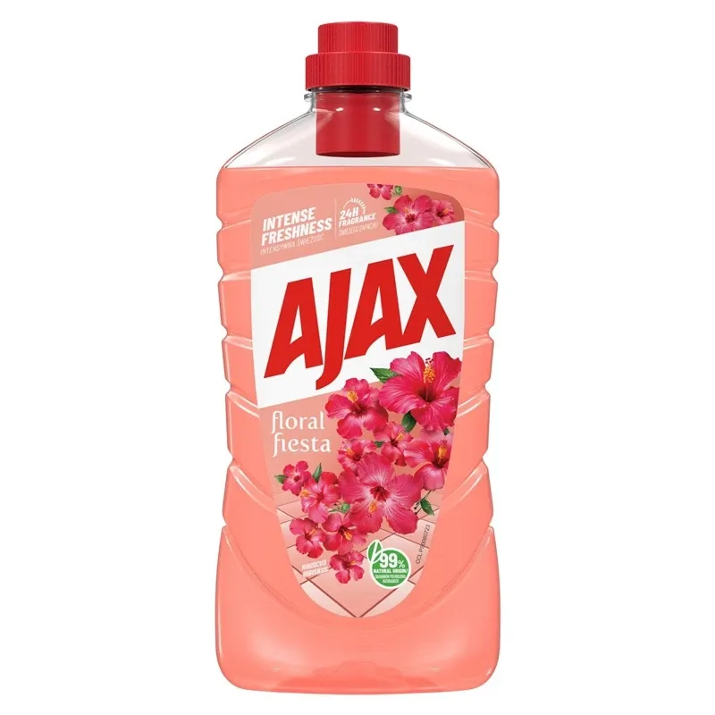 Tīrīšanas līdzeklis Ajax Floral Hibiskus univers.1l