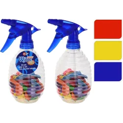 Balonu komplekti ūdens Water Fun, daudzkrāsaina, 50 gab.