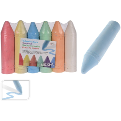 Krītiņi ielas Mega 6gb