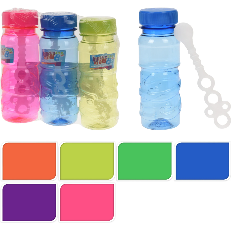 Burbuļu pūšamais 115ml, 3gb