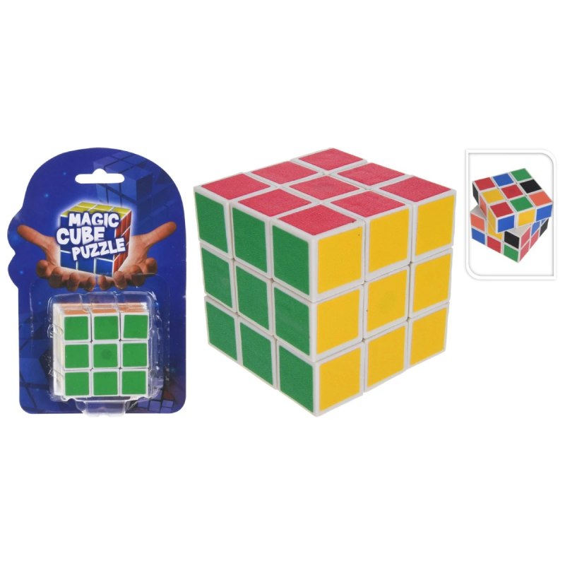 Rotaļlieta Rubiks Kubiks