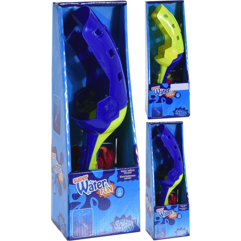 Rotaļlieta Ūdens balonu mešanas komplekts