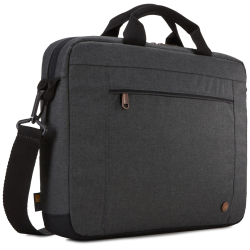 Case Logic 3694 Era Attaché 14 ERAA-114 Obsidian