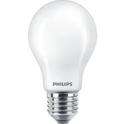 Lemputė Philips LED, A-type, 2200 - 2700 °K, E27, 7.5 W, 80 - 806 lm