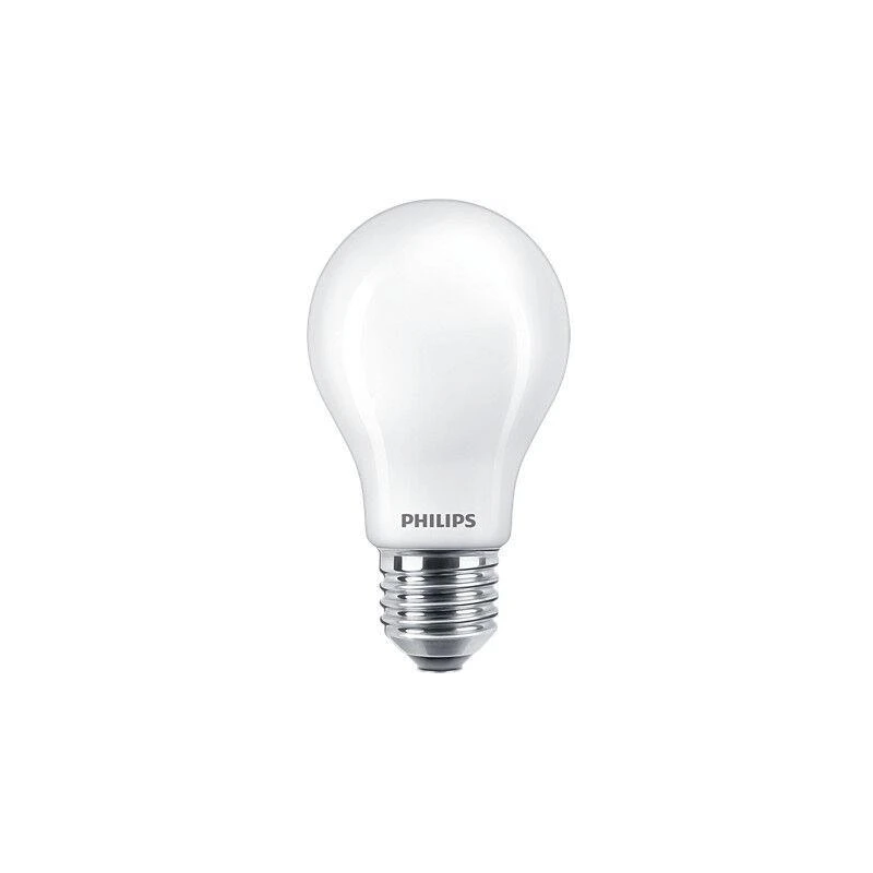 LED spuldze PHILIPS. E27. 6.5 W. 80–806 lm. 2200–2700 K
