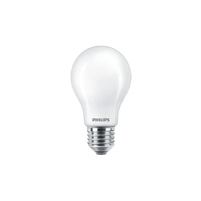Spuldze Philips LED, A-type, 2200 - 2700 °K, E27, 7.5 W, 80 - 806 lm