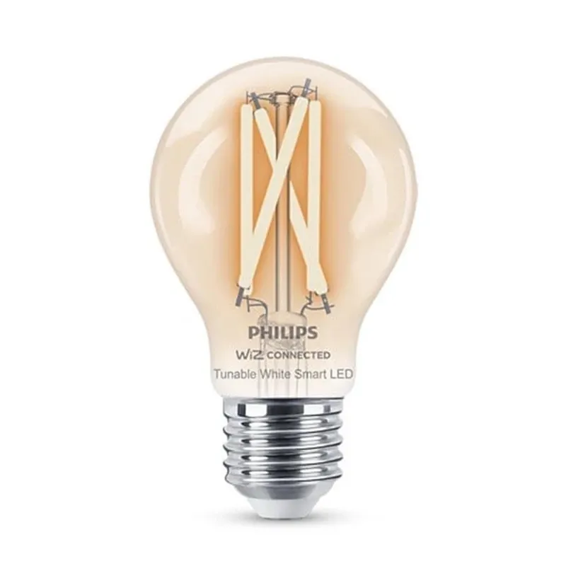 Viedā spuldze Philips Wiz LED, A60, 2700 - 6500 °K, E27, 7 W, 806 lm