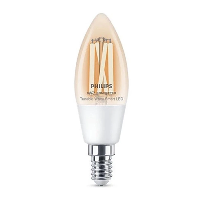 Spuldze led wifi c35 e14 4.9w 470lm tw