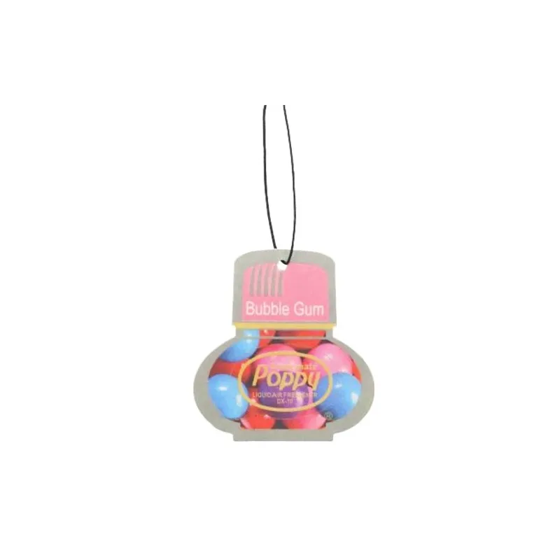 Auto gaisa atsvaidzinātājs Bubble Gum