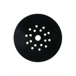 Slīpēšanas pamatnes aizsargs 215 mm,GTR,2gab.